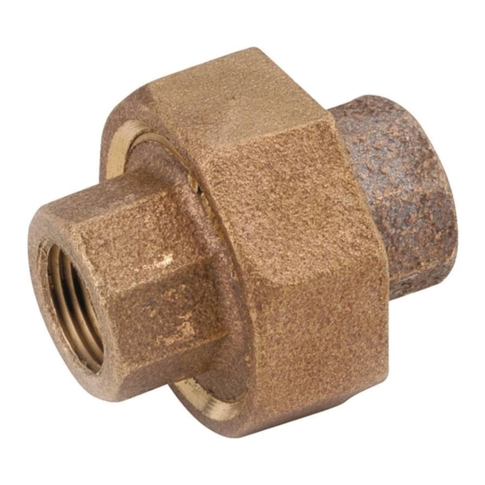 Anderson Metals 738104-12 Union, 3/4 in FIPT