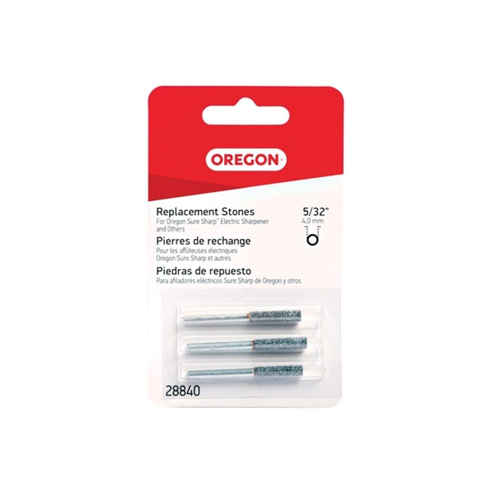 Oregon 28840 Heavy-Duty Sharpening Stone, Vitrified Ceramic