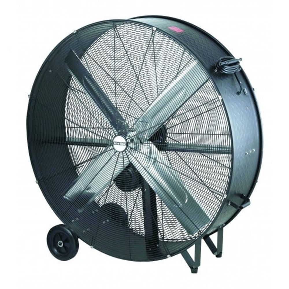 Barrel Fan, 48 in., Belt Drive