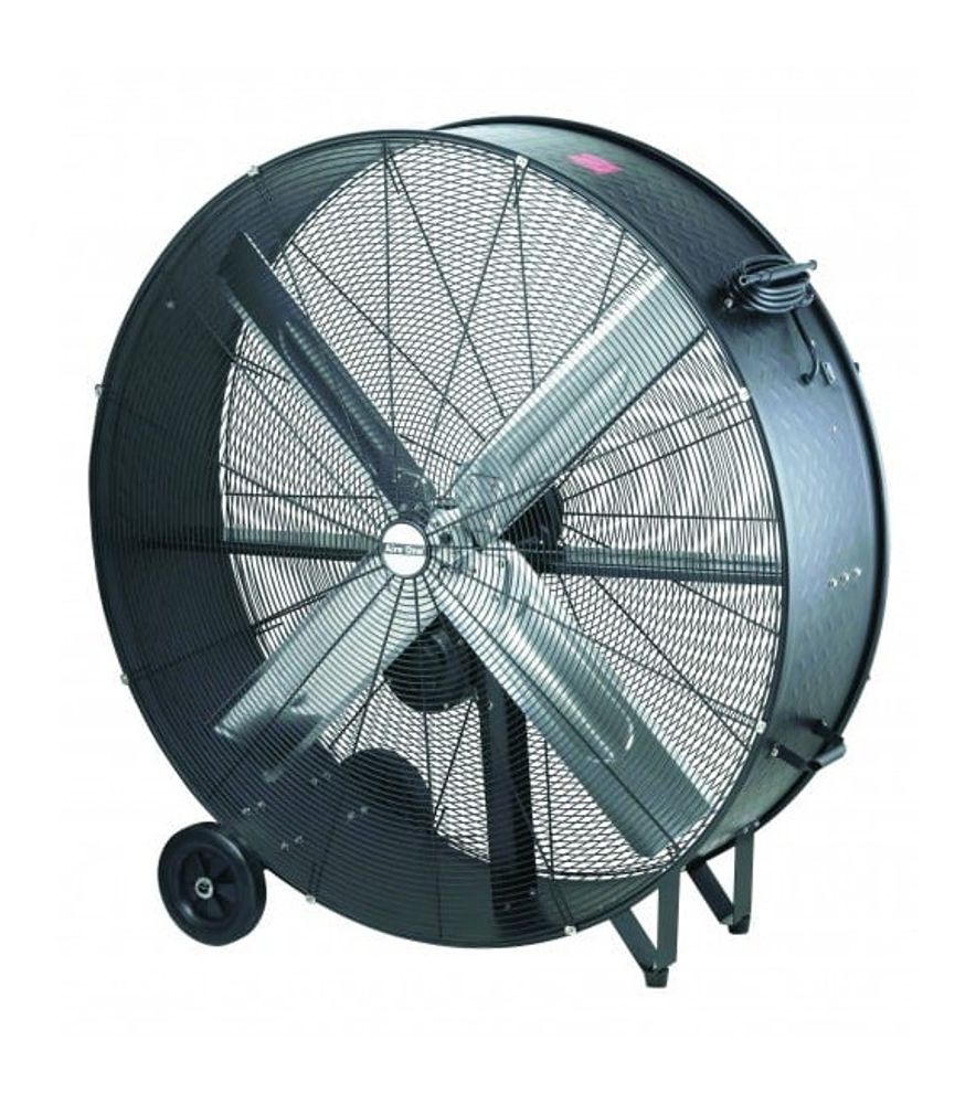 Barrel Fan, 48 in., Belt Drive