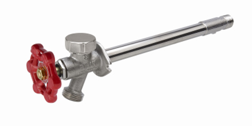 B & K 104-519 Anti-Siphon, Frost-Free Sillcock Valve, 1/2 x 3/4 in MPT x Hose