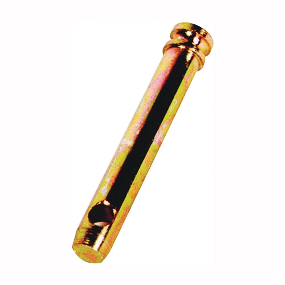 SPEECO S07070200 Top Link Pin, 3/4 in Dia Pin, 5-1/2 in OAL, Yellow Zinc Dichromate