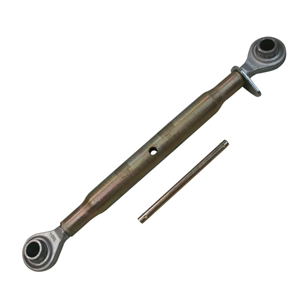 SPEECO 01070400/00340 Heavy Duty Top Link, 1 in, 1-1/8 in L, 16 in Body, Steel