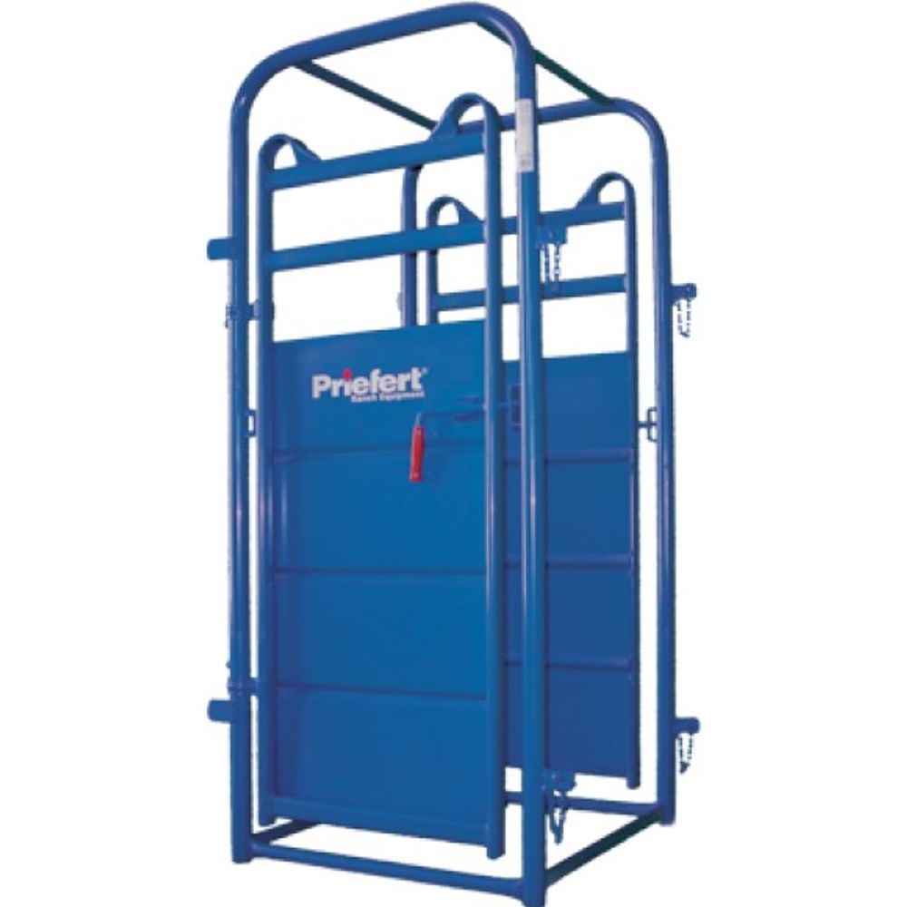 Priefert, Artificial Insemination/Palpation Cage