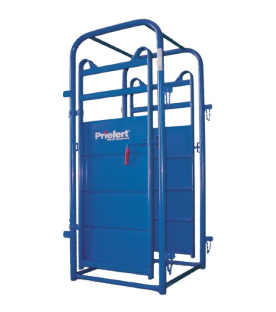 Priefert, Artificial Insemination/Palpation Cage
