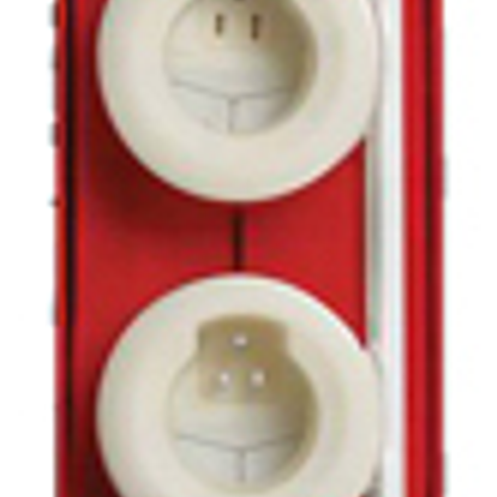 Legrand Wiremold CMK70 Cord and Cable Power Kit, Low Voltage Cable, White