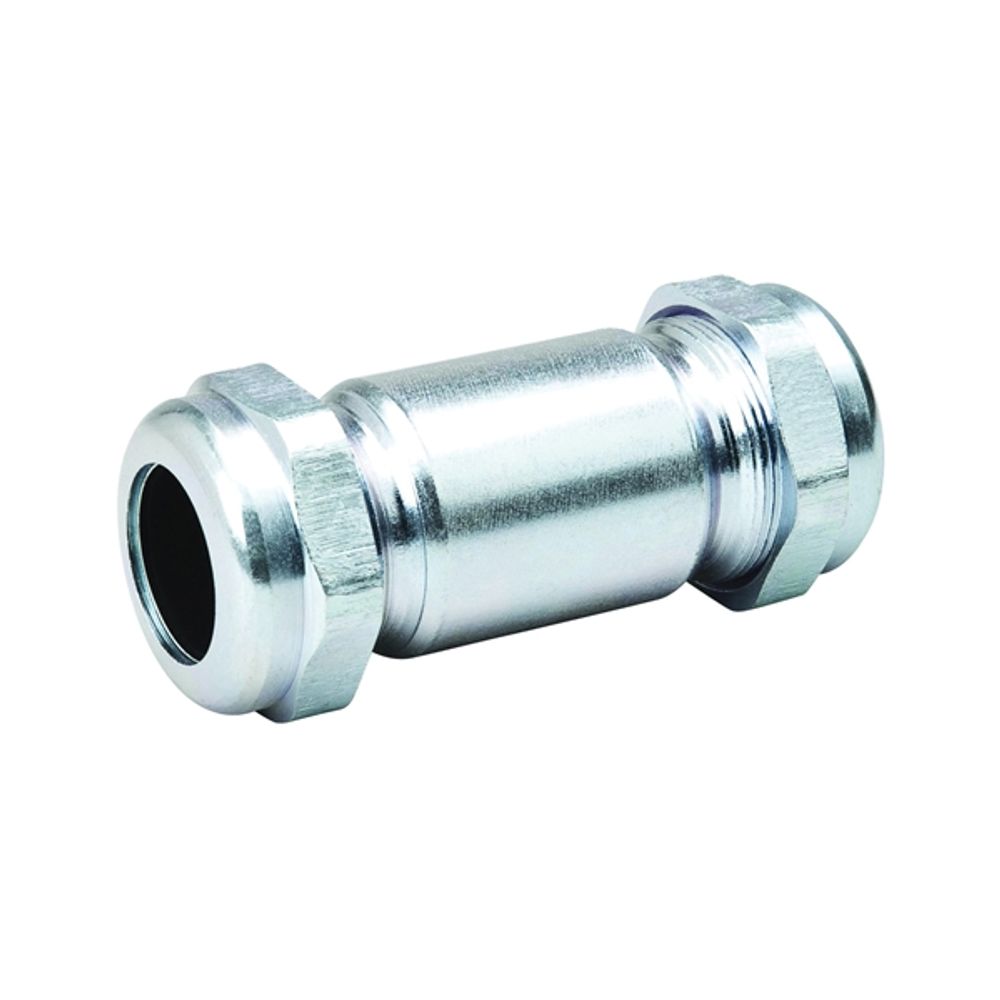 B & K 160-007HC Compression Coupling, 1-1/2 in IPS