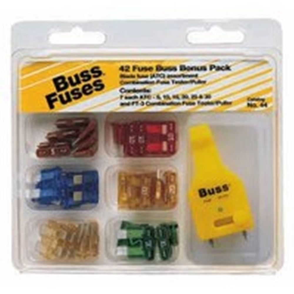 Bussman NO.44 Fuse Bonus Kit