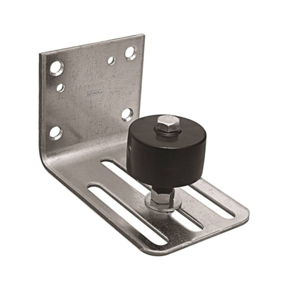 National Hardware N131-490 Stay Roller, Galvanized Steel