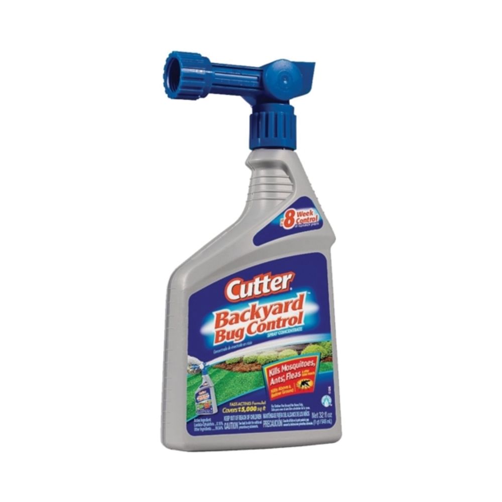 Cutter HG-61067 Bug Control Spray, 32 fl-oz