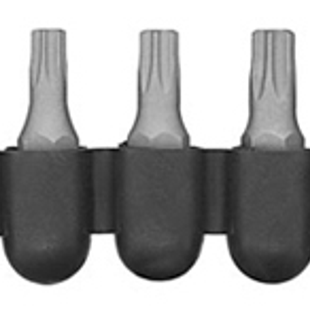 DeWALT DW2067SCR Security Torx Bit Set, Steel, 7-Piece