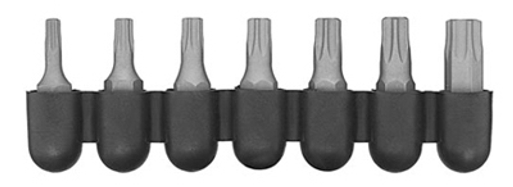 DeWALT DW2067SCR Security Torx Bit Set, Steel, 7-Piece
