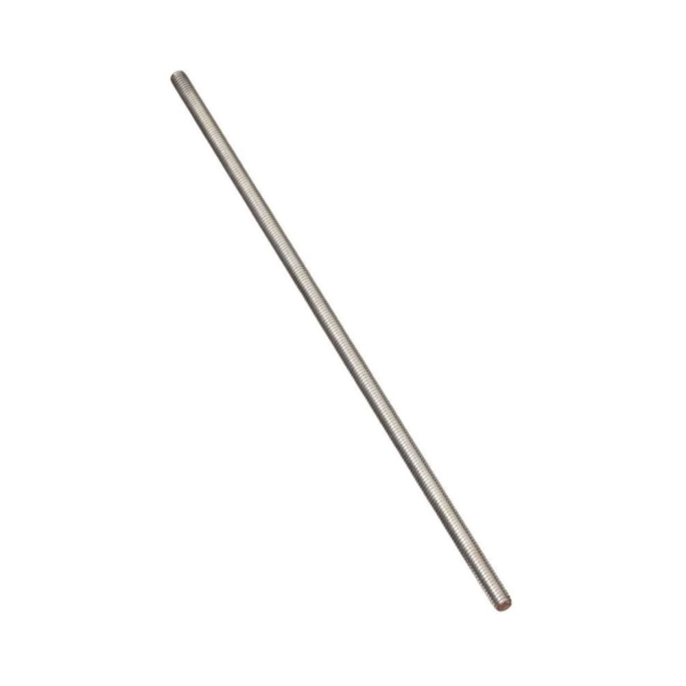 Stanley Hardware 179598 Threaded Rod, 5/16-18 Thread, UNC, Steel