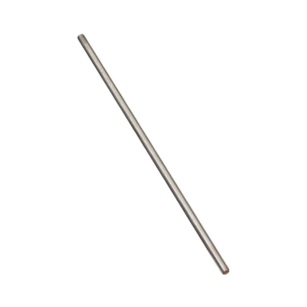 Stanley Hardware 179424 Threaded Rod, 5/16-18 Thread, UNC, Steel