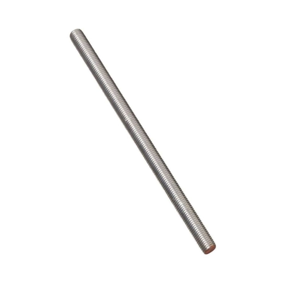 Stanley Hardware 179465 Threaded Rod, 5/8-11 Thread, UNC, Steel
