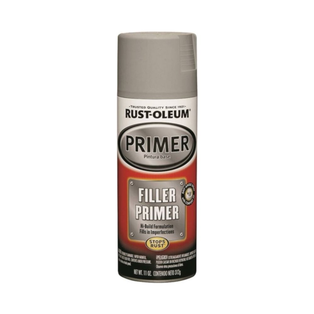 Rust-Oleum Gray Filler Primer Spray 11 oz.
