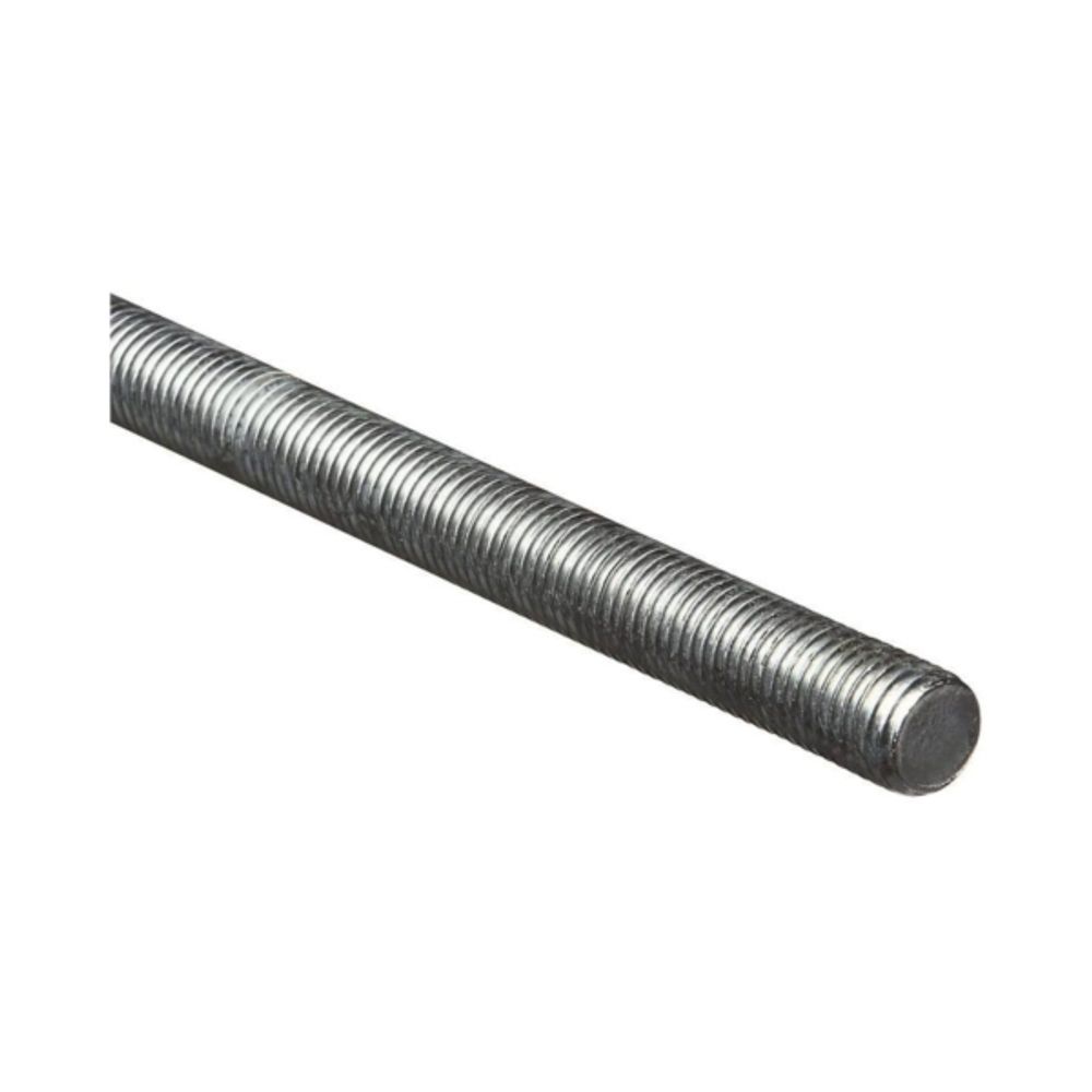 Stanley Hardware 179556 Threaded Rod, 3/4-10 Thread, UNC, Steel