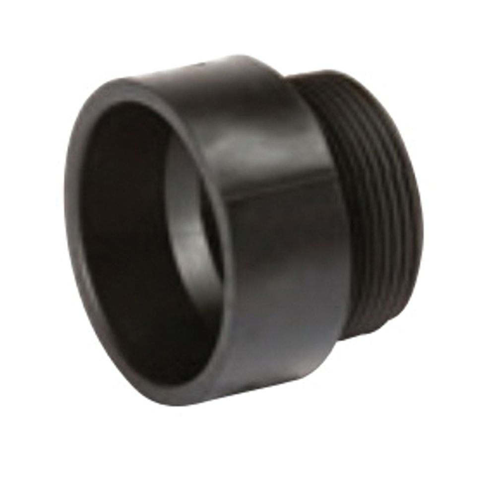 Streamline 02927H Adapter, 1-1/2 in Hub, 1-1/2 in Male
