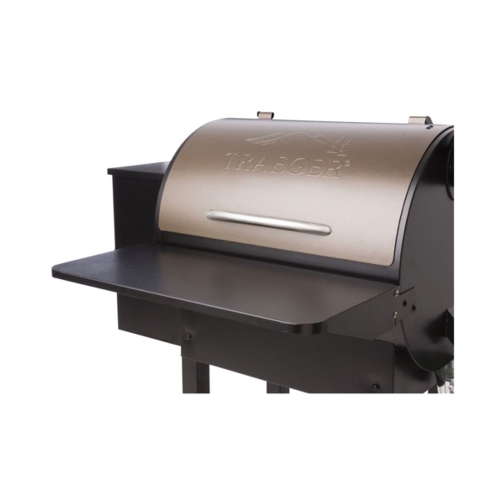 Traeger Folding Front Shelf, 22 Series