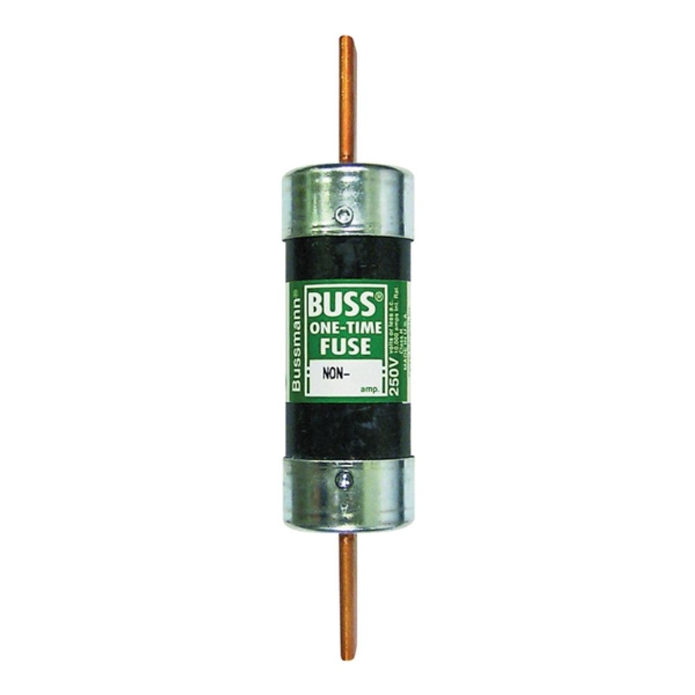 Bussman BP/NON-100 Cartridge Fuse, 100 A, 250 VAC/125 VDC, 10 kA IR