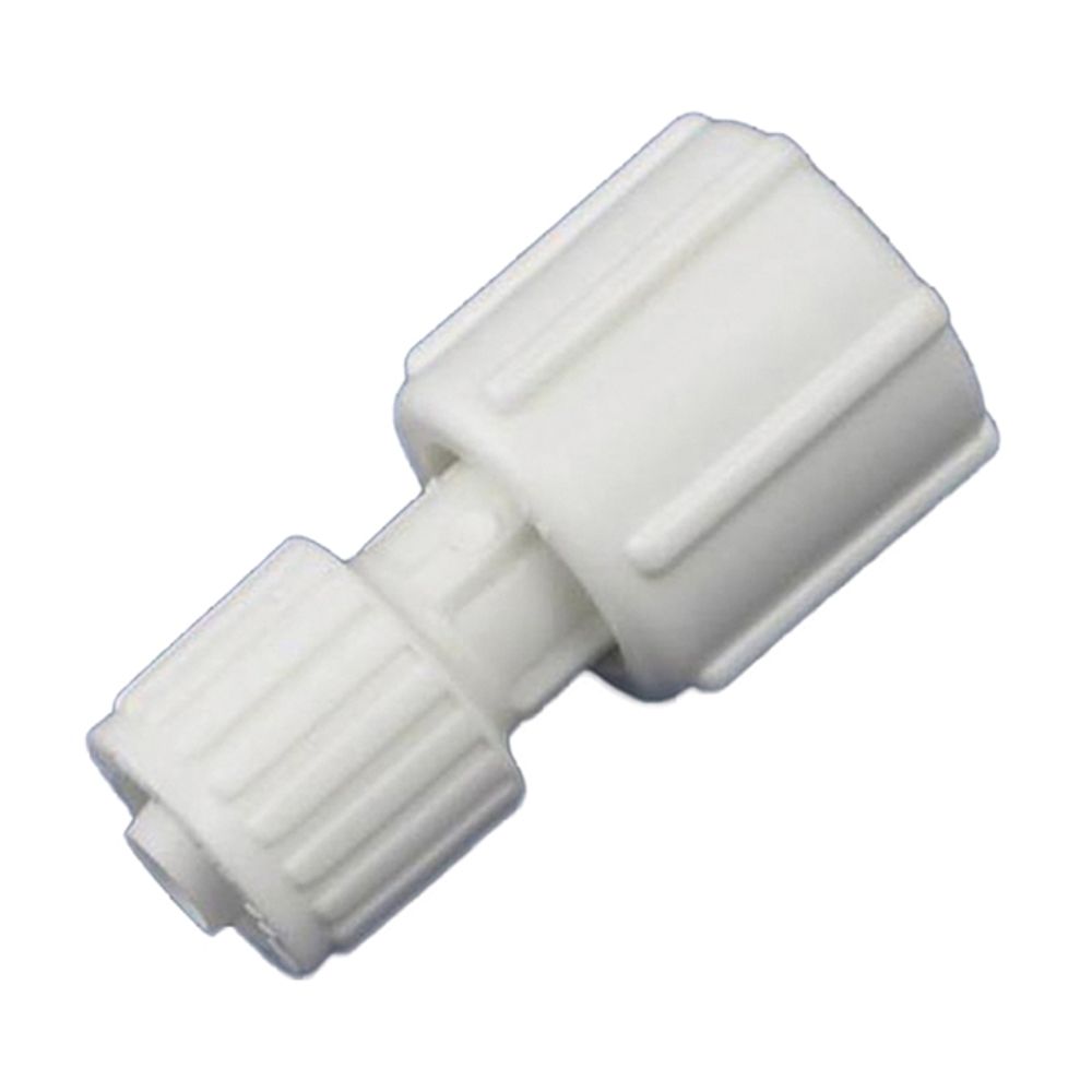 Flair-It 16874 Coupler, 3/8 in PEX, 1/2 in FPT/BSPT