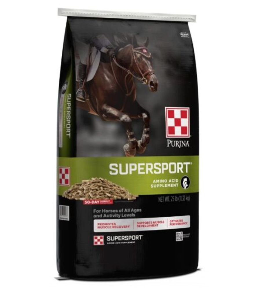 Purina, Supersport Muscle