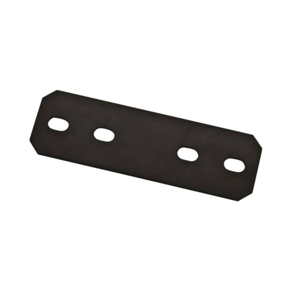 National Hardware 351453 Mending Plate, 9-1/2 in L, Steel, Powder-Coated