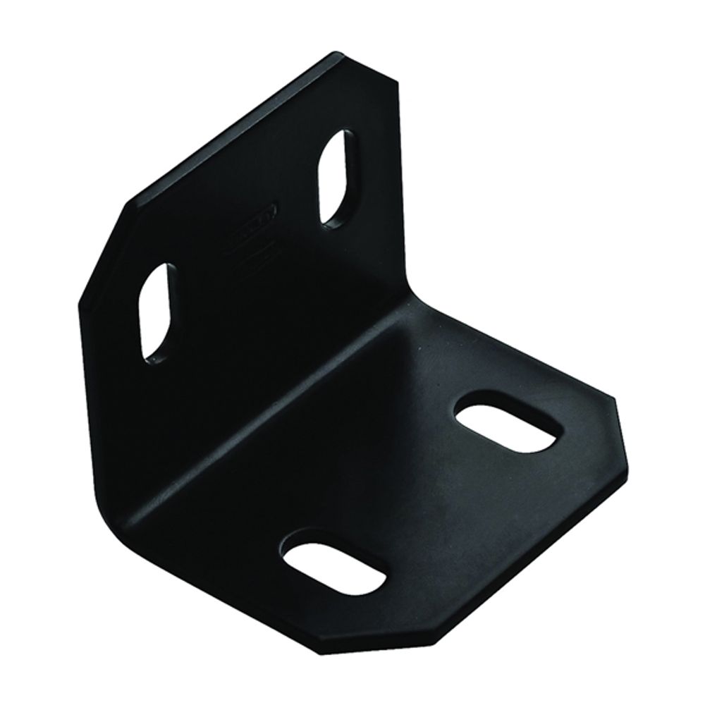 National Hardware 1217BC Series N351-494 Corner Brace, 1/8 in, Steel