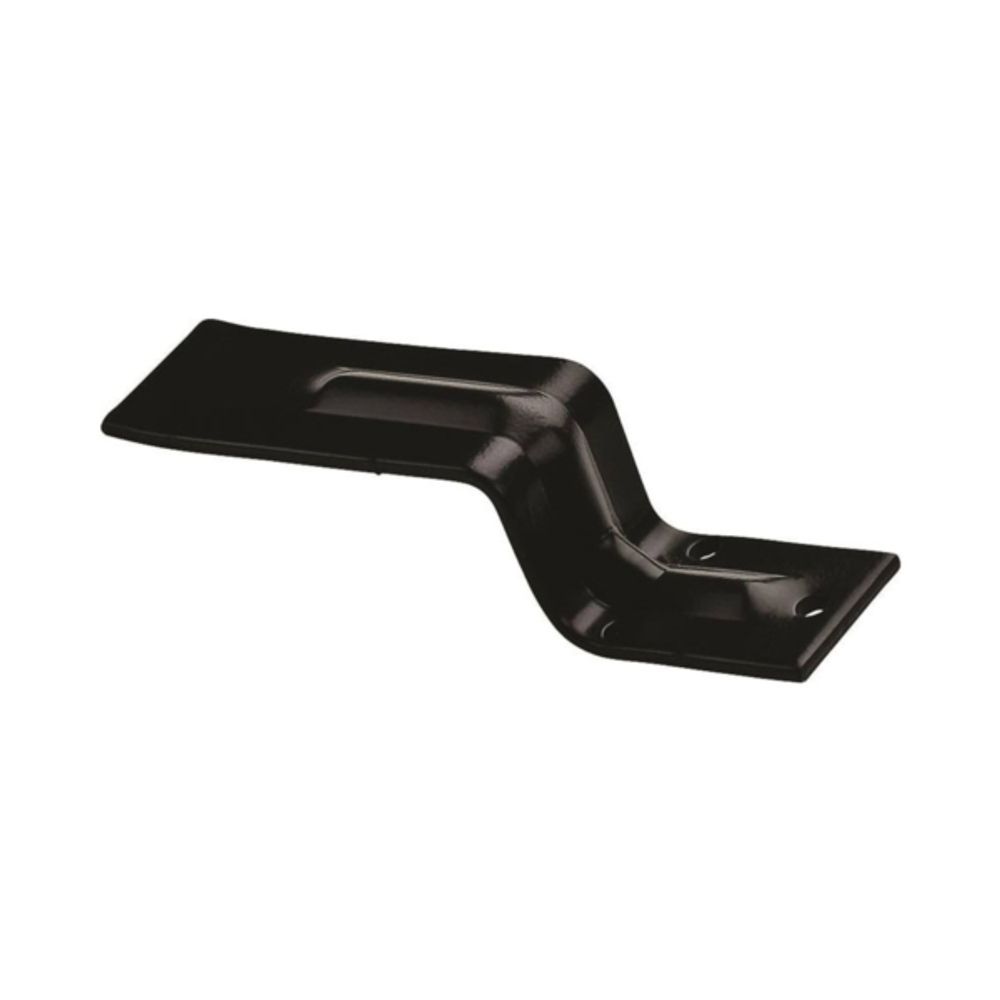National Hardware N351-503 Open, Universal Bar Holder, Steel
