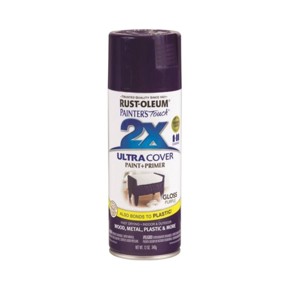 Rust-Oleum Painter's Touch 2X Gloss Spray Paint 12 oz.