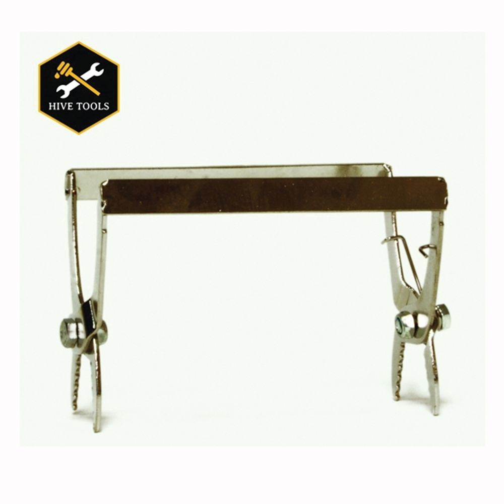 HARVEST LANE HONEY GRIP-101 Frame Grip, Galvanized Steel