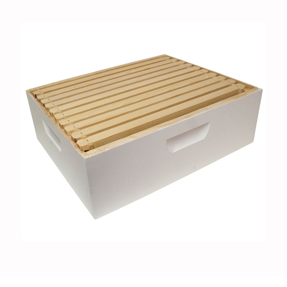 HARVEST LANE HONEY WWBCM-102 Beehive Box