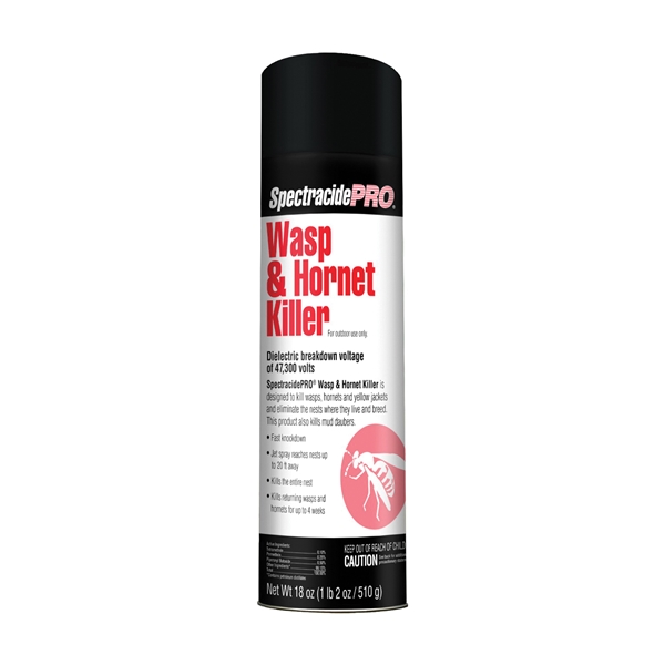 Spectracide Wasp & Hornet Killer - Thumbnail 2