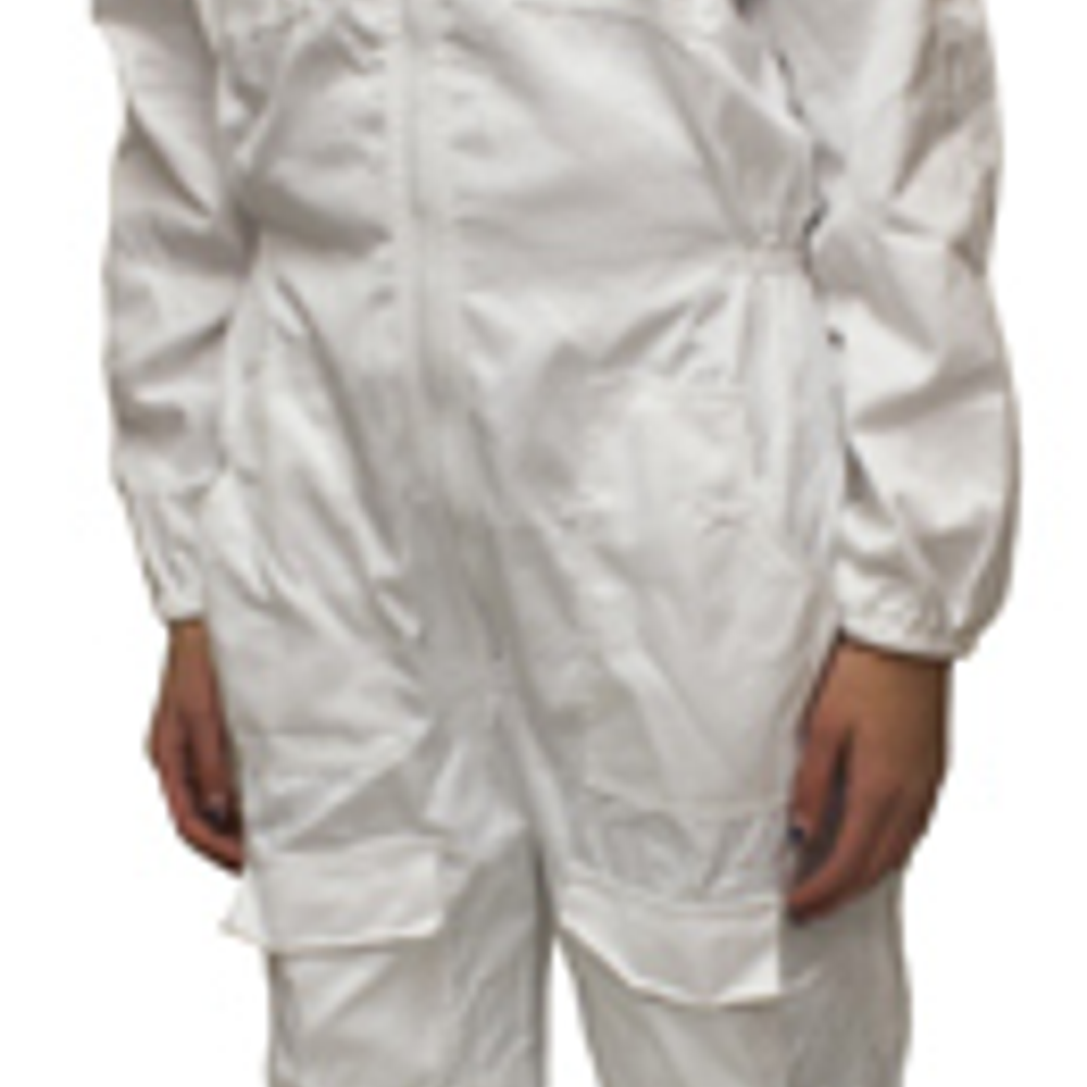 HARVEST LANE HONEY CLOTHSL-101 Beekeeper Suit, L, Polycotton
