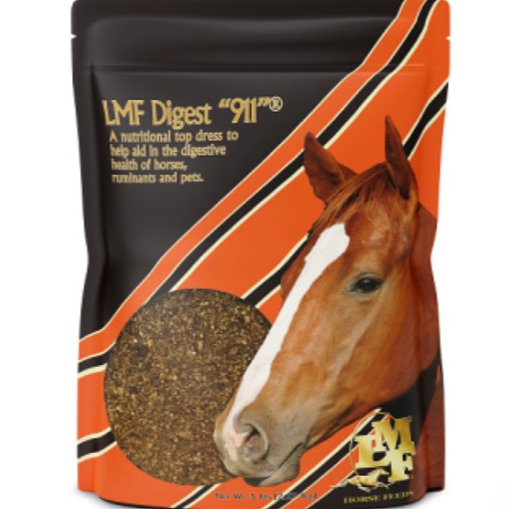 LMF, Digest 911, 5 lb