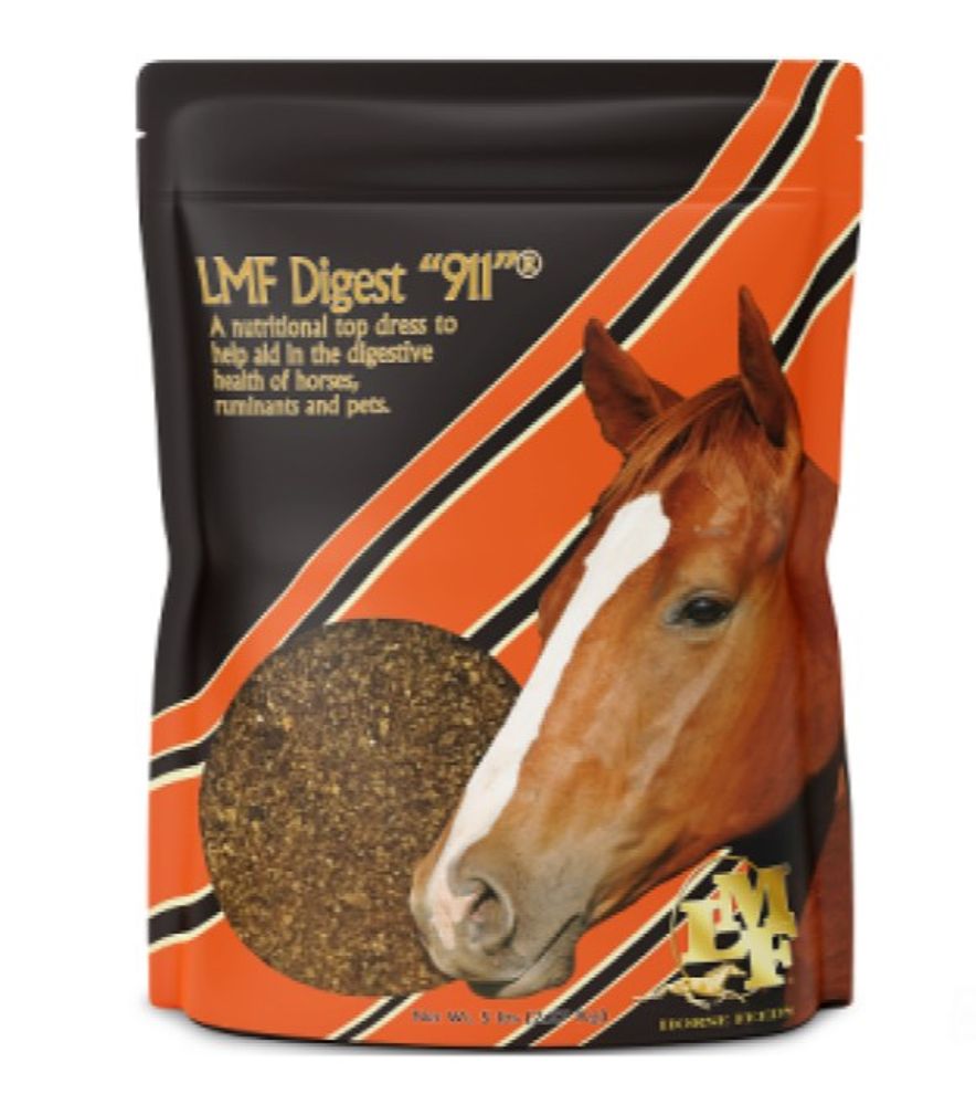LMF, Digest 911, 5 lb