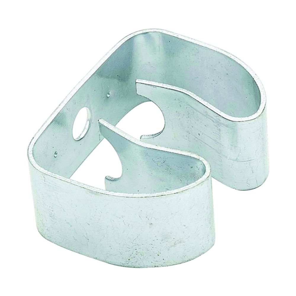 National Hardware V2217 Series N189-003 Gripper Clip, 5 lb Weight Capacity, Steel