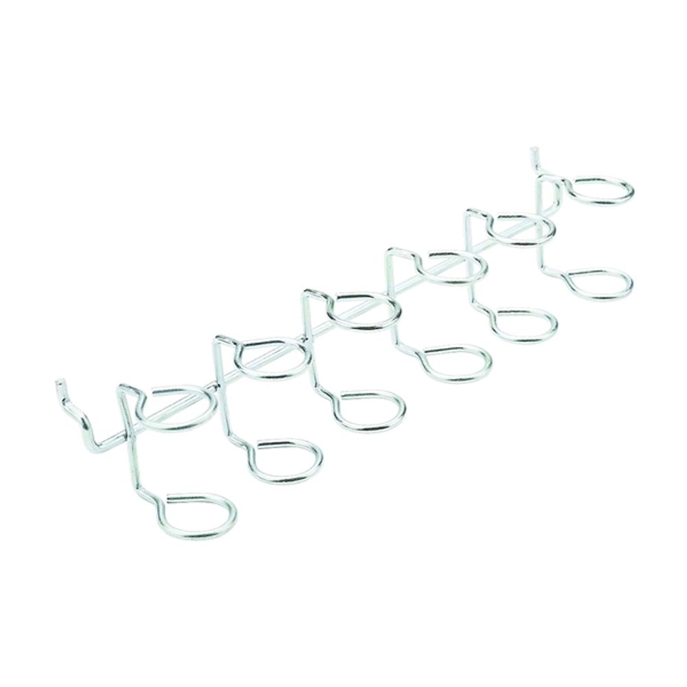 National Hardware V2330 Series N180-040 Tool Holder, Steel, Zinc