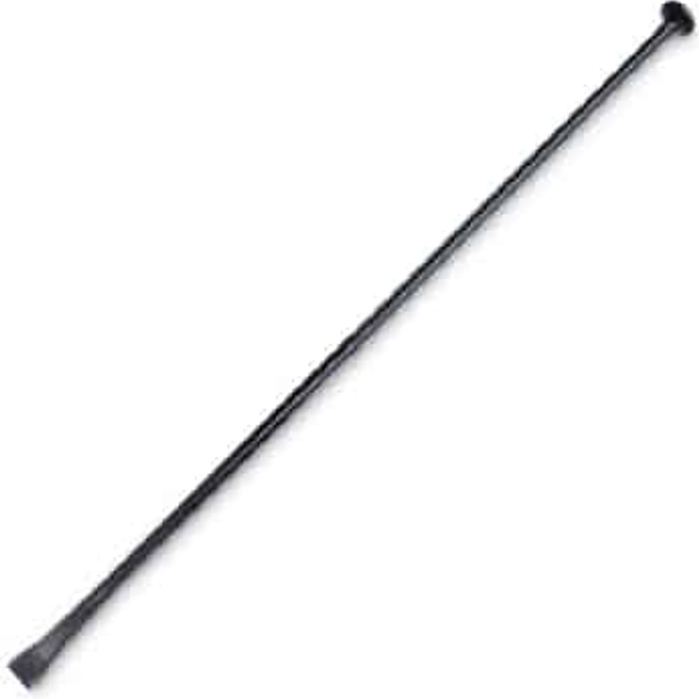 Taper Post Hole Digging Bar, 72 in. X 3/4 in.