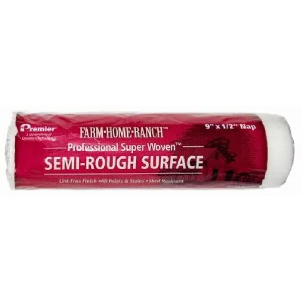 Premier, 9" x 1/2" Pro Paint Roller Cover