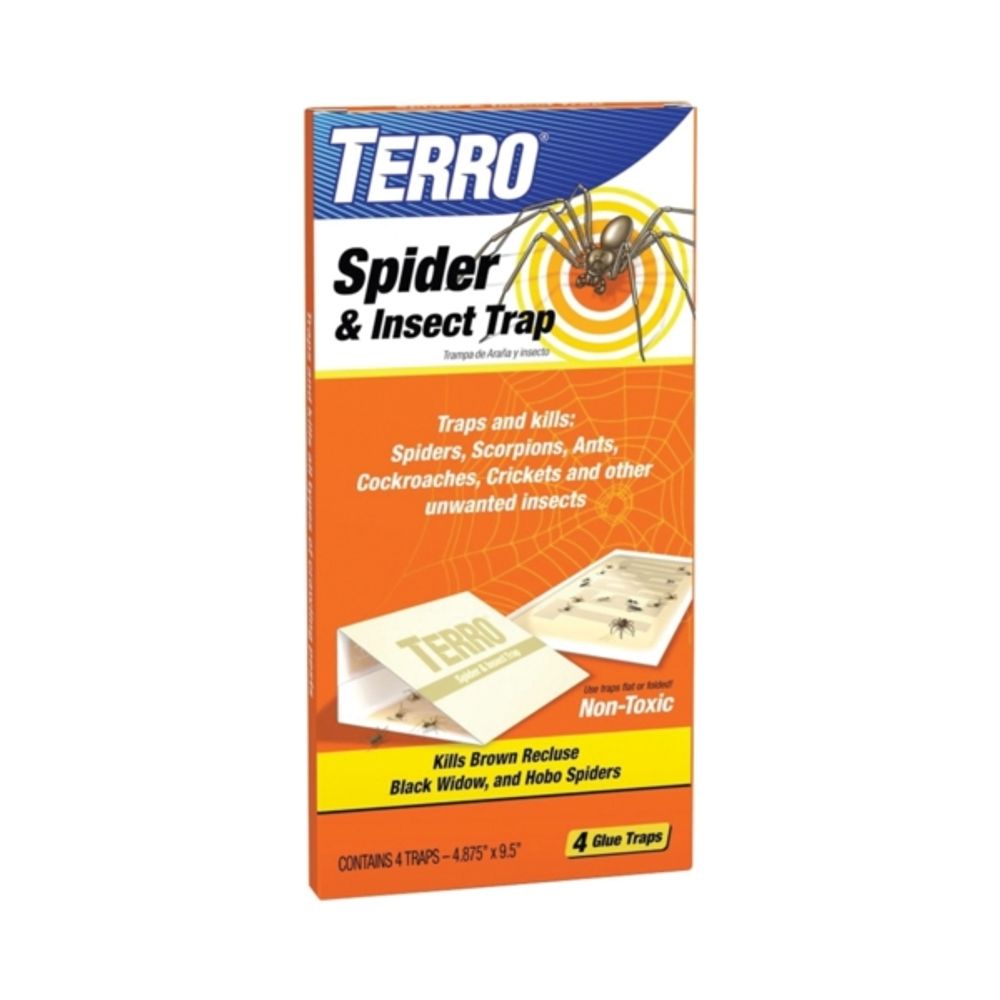 TERRO T3206 Spider and Insect Trap