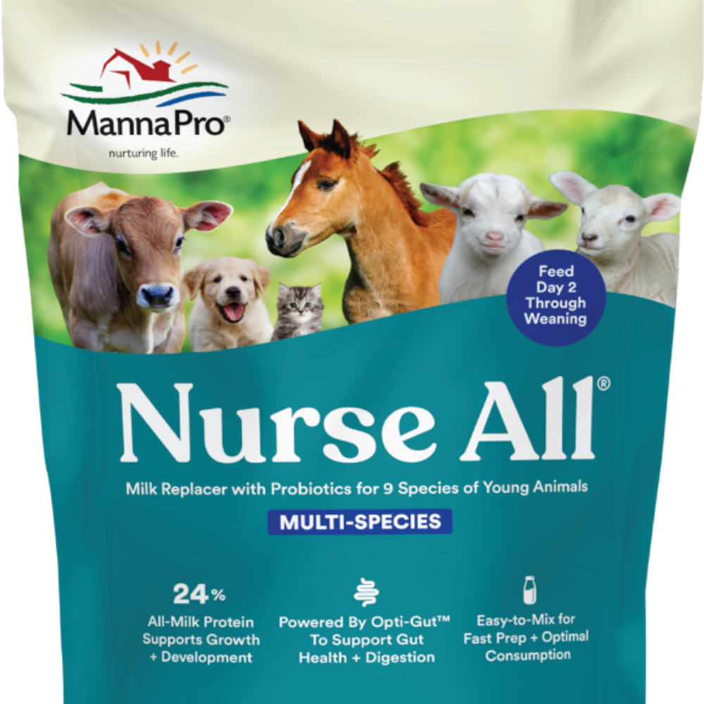 Manna Pro Nurse-All 3.5 lb.