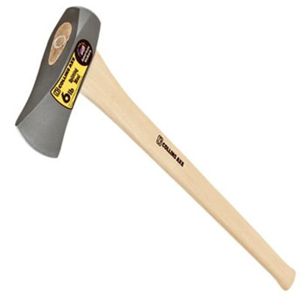 Axe Eye Splitting Maul, 6 lb.