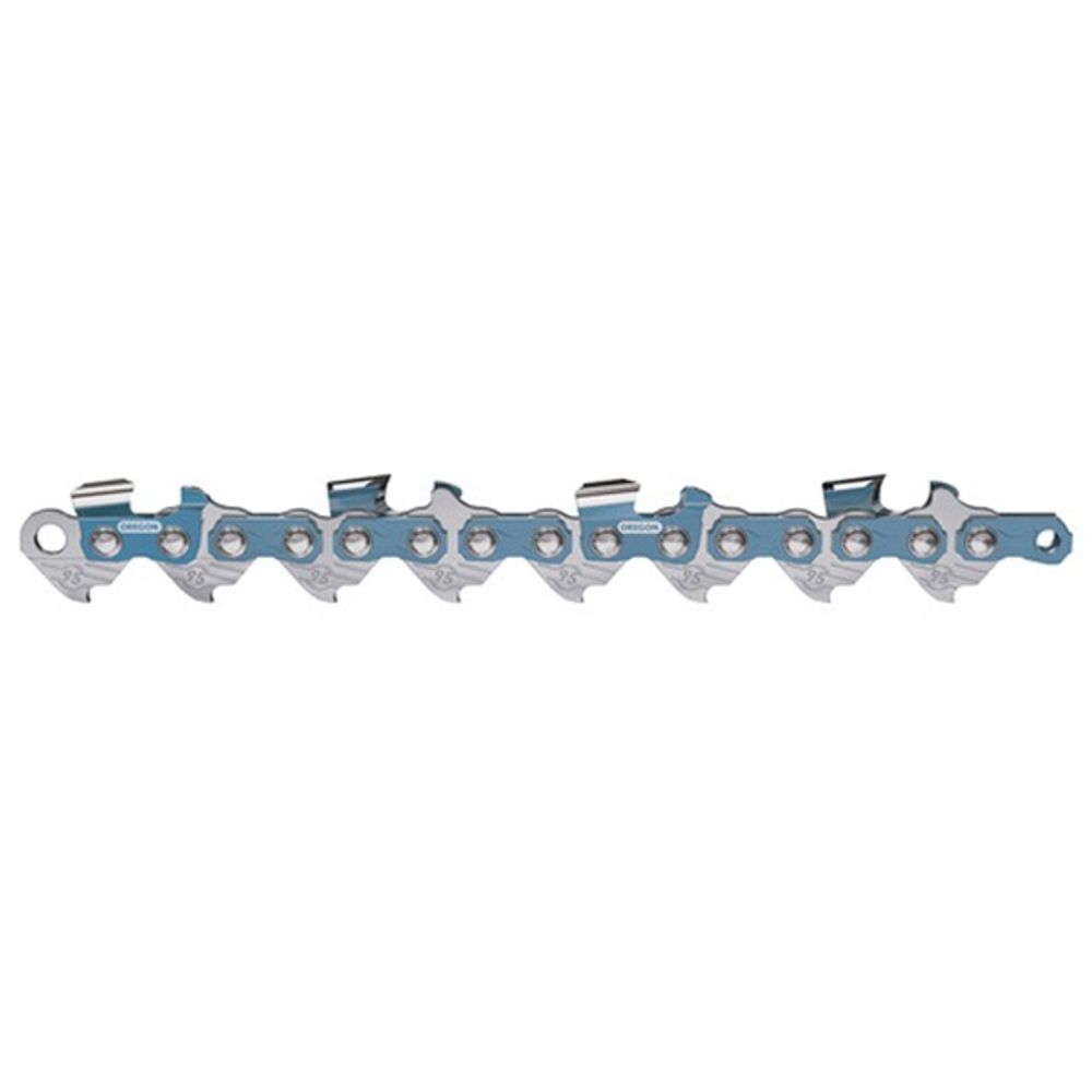 Oregon SpeedCut M72 Chainsaw Chain, 3/16 in File, 18 in L Bar, Steel