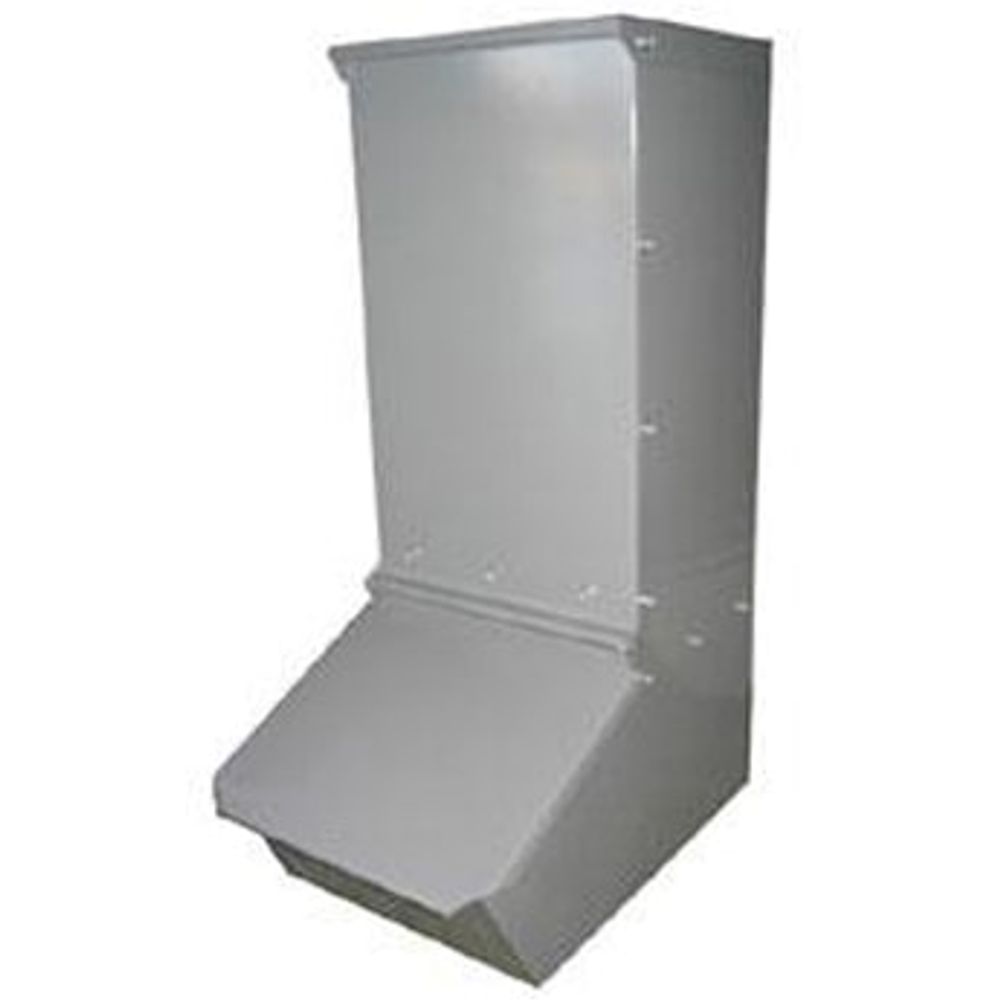 Little Giant Single Door Hog Feeder