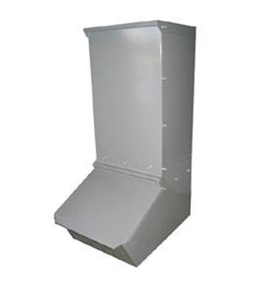 Little Giant Single Door Hog Feeder