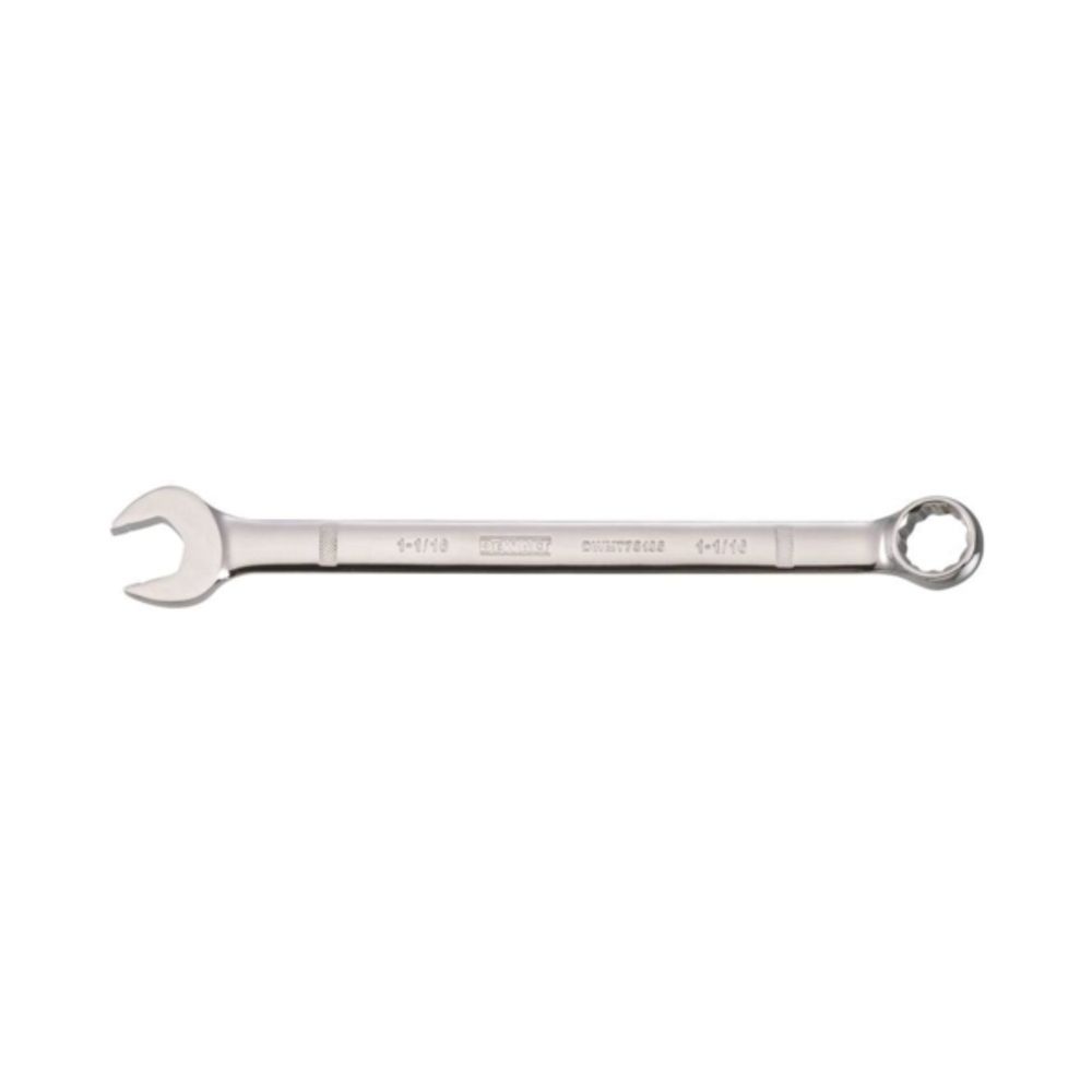 DeWALT DWMT75185OSP Combination Wrench, 1-1/16 in Head, 12-Point, Chrome
