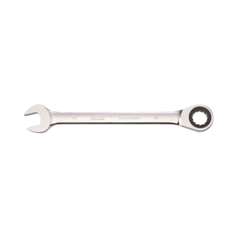 DeWALT DWMT75250OSP Combination Wrench, 30 mm Head, Chrome