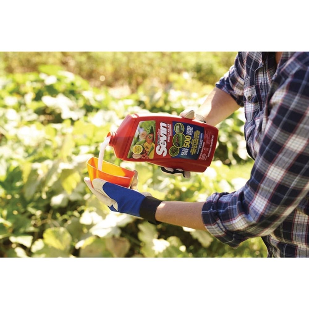 Sevin 100523633 Insect Killer, 16 oz