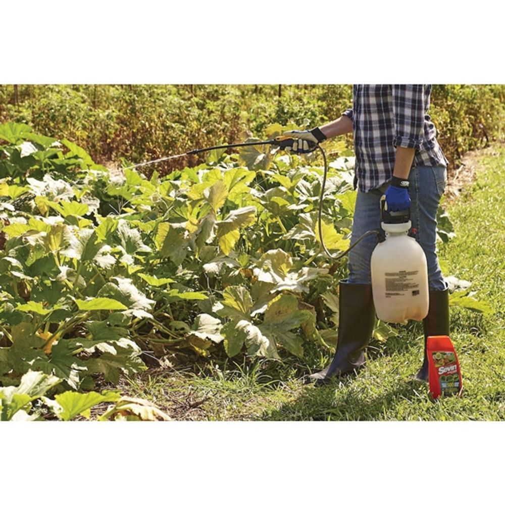 Sevin 100523633 Insect Killer, 16 oz